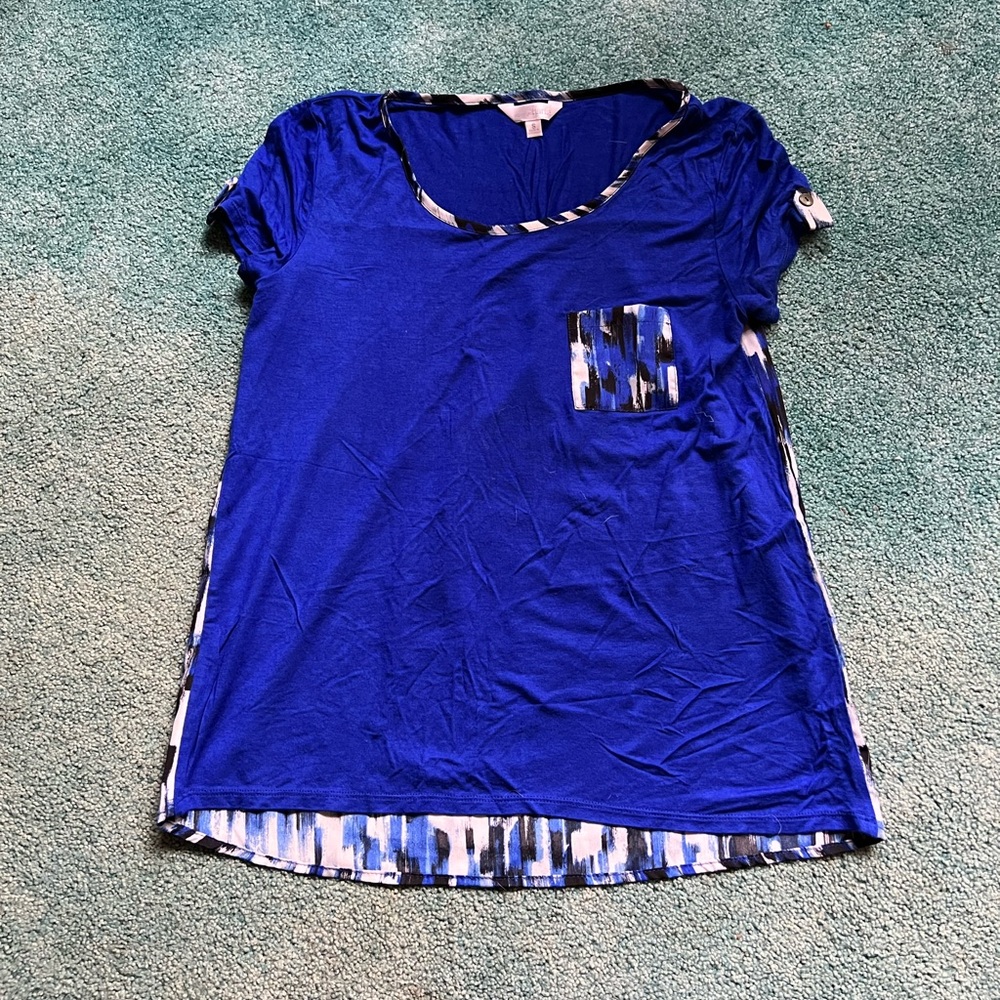 Charming Charlie shirt
